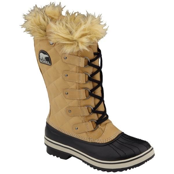 Sorel Tofino Premium WP Curry